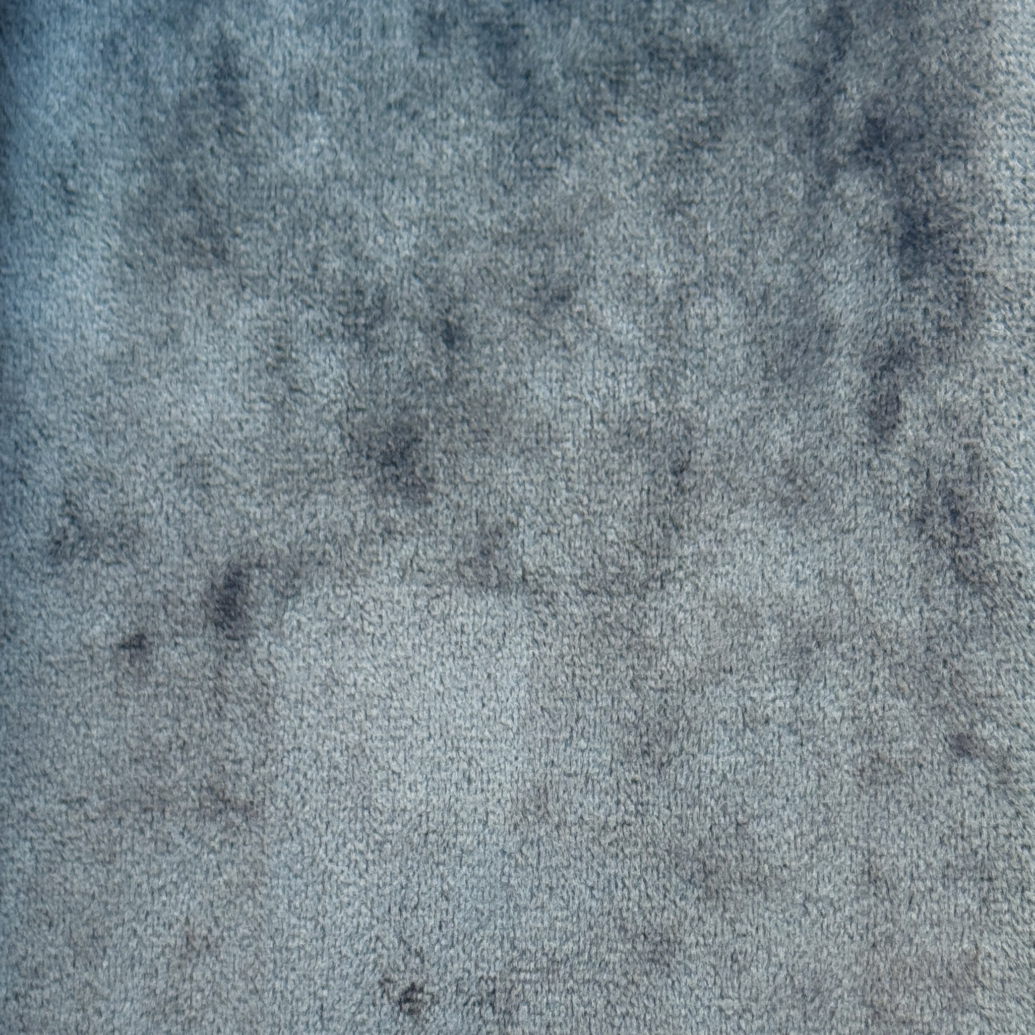 OWA-6 серо-голубой (велюр с краш эффектом)