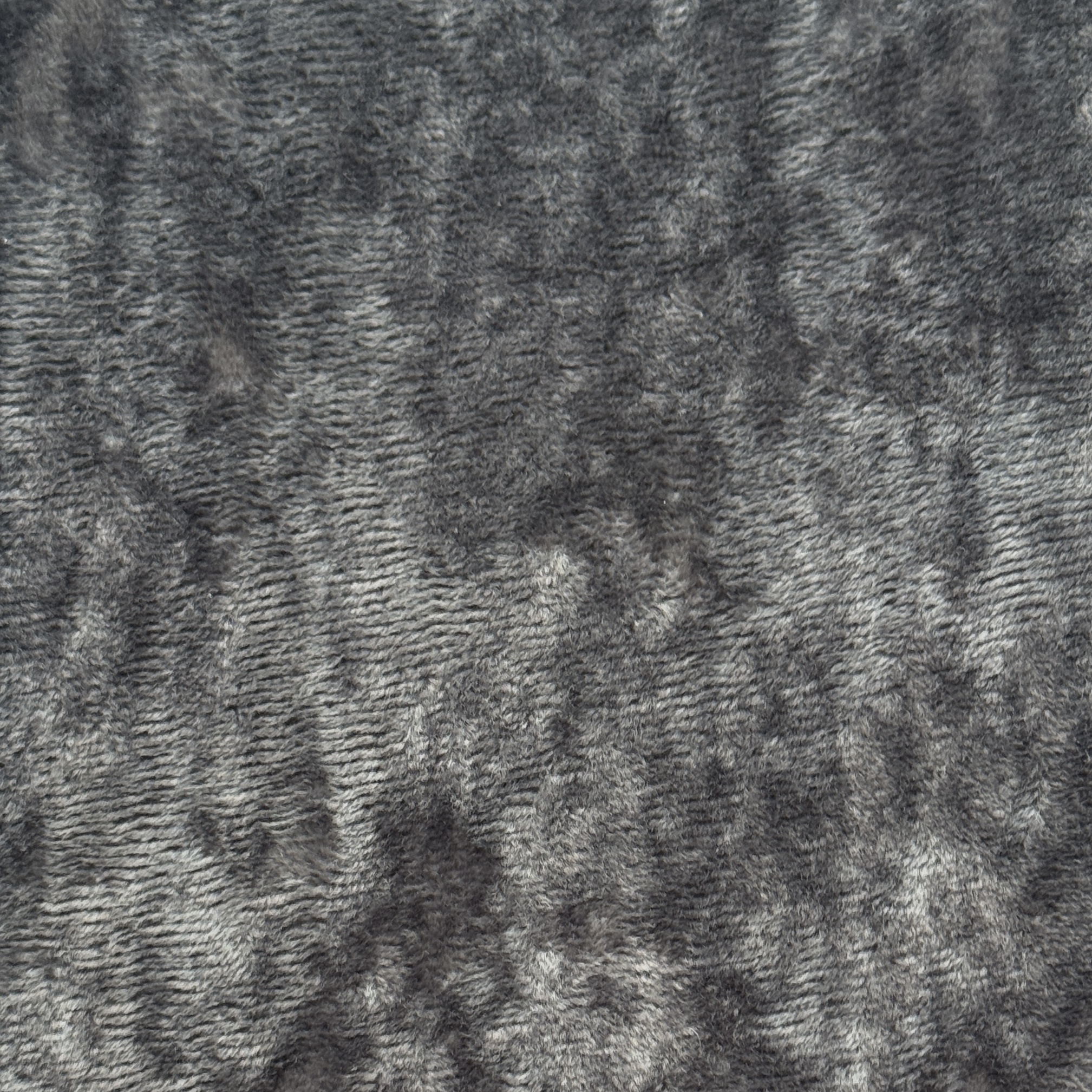 OWA-9 темно-серый (велюр с краш эффектом)