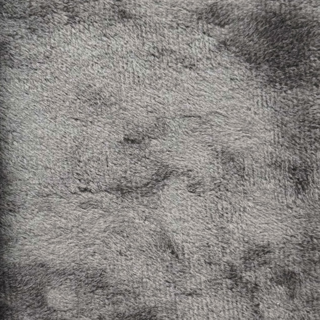 OWN-13 тёмно-серый (велюр с краш эффектом)