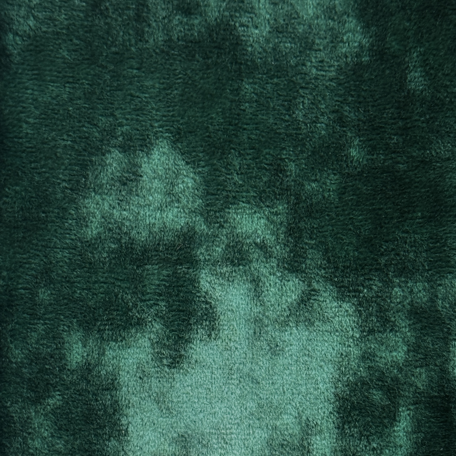 OWA-27 зеленый (велюр с краш эффектом)