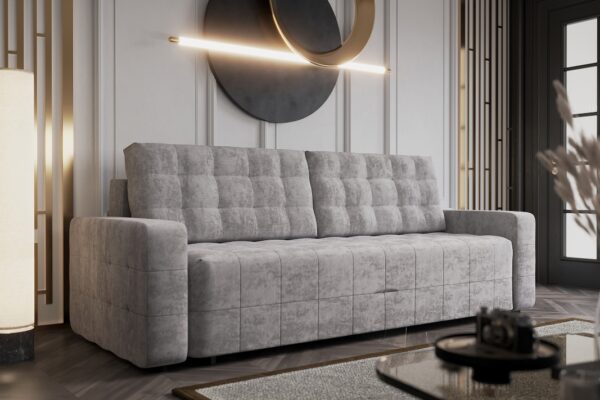 АРГУС — диван прямой с широкими подлокотниками