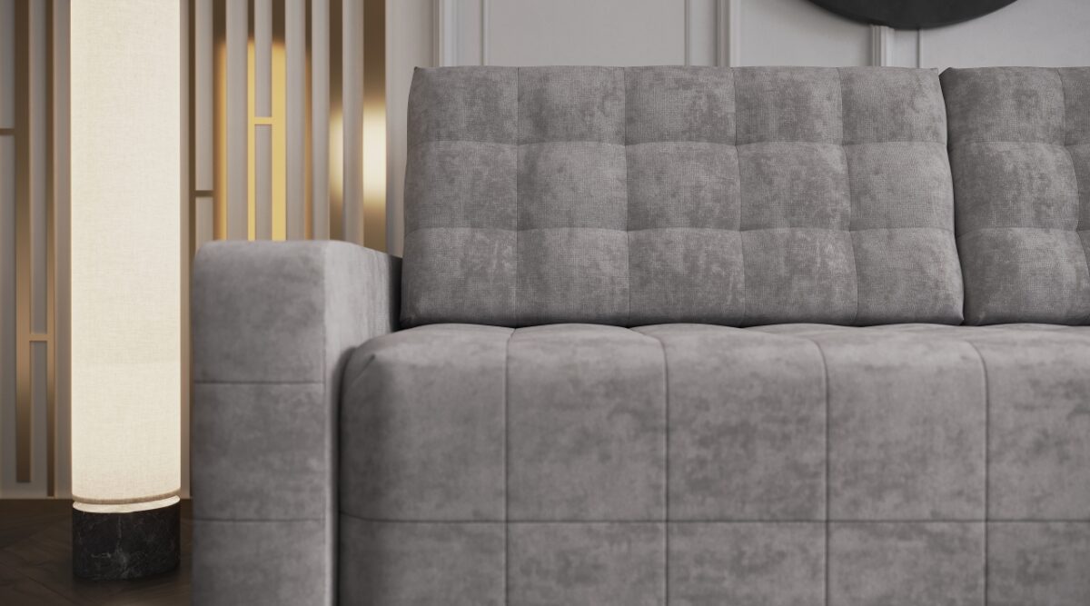 АРГУС — диван прямой с широкими подлокотниками