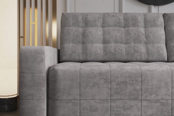 АРГУС — диван прямой с широкими подлокотниками