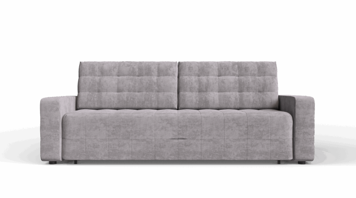 АРГУС — диван прямой с широкими подлокотниками