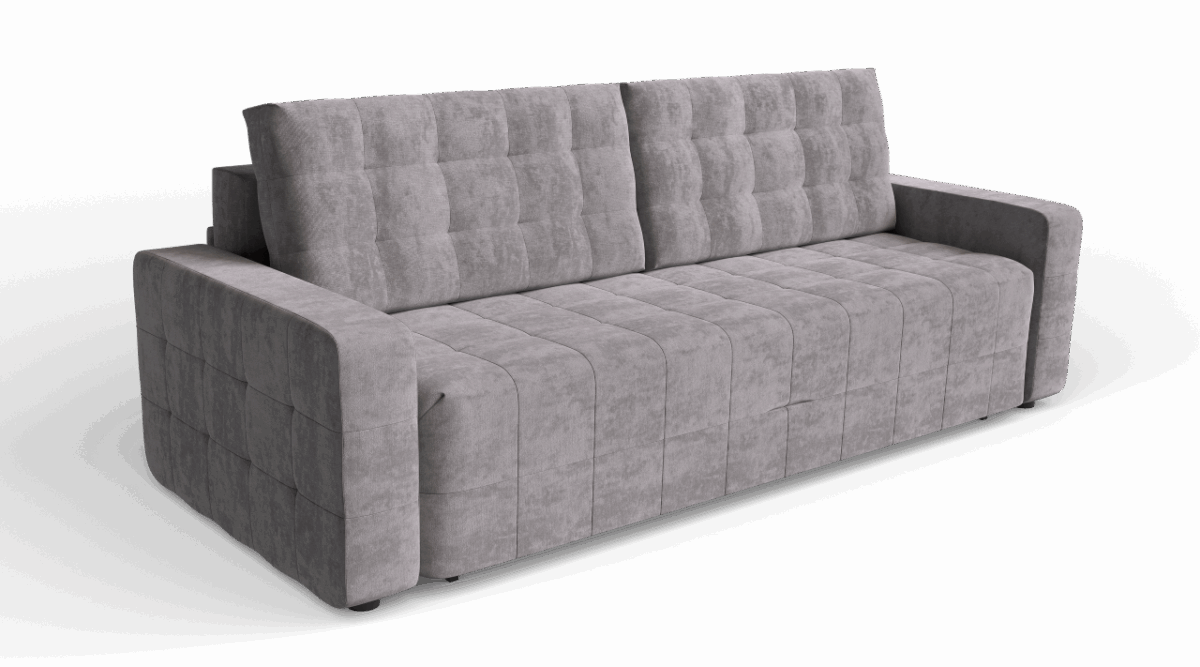 АРГУС — диван прямой с широкими подлокотниками