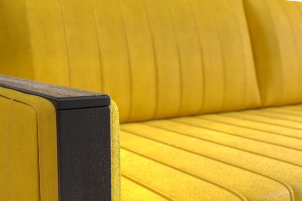 АРГУС — диван прямой с узкими подлокотниками