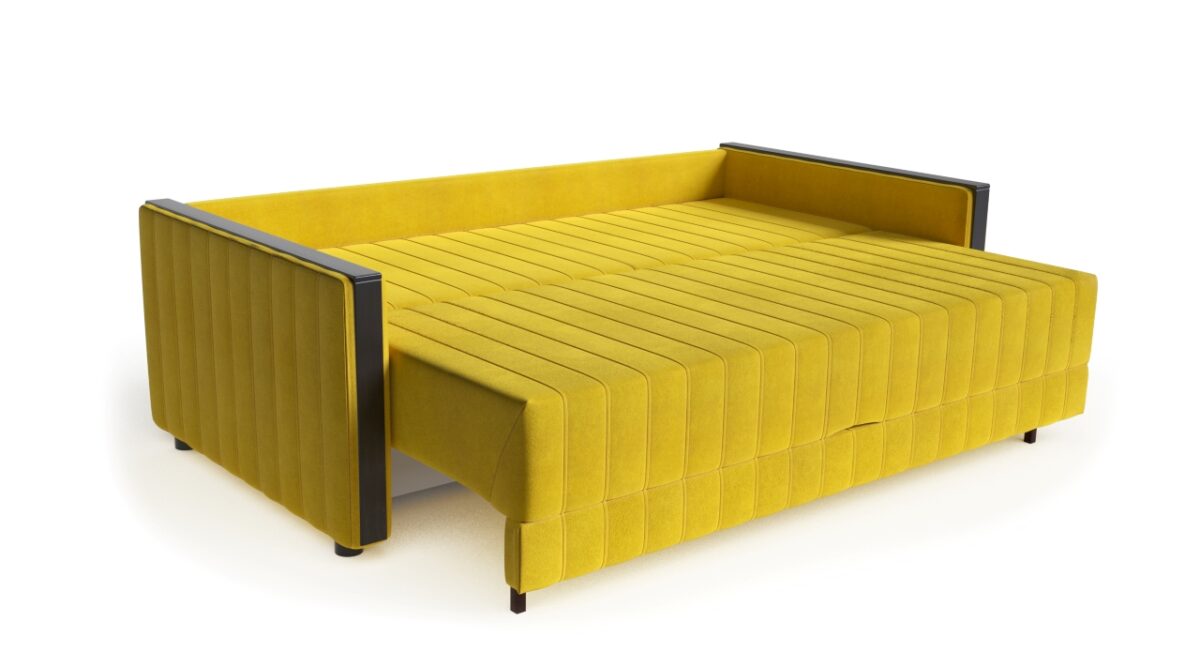 АРГУС — диван прямой с узкими подлокотниками