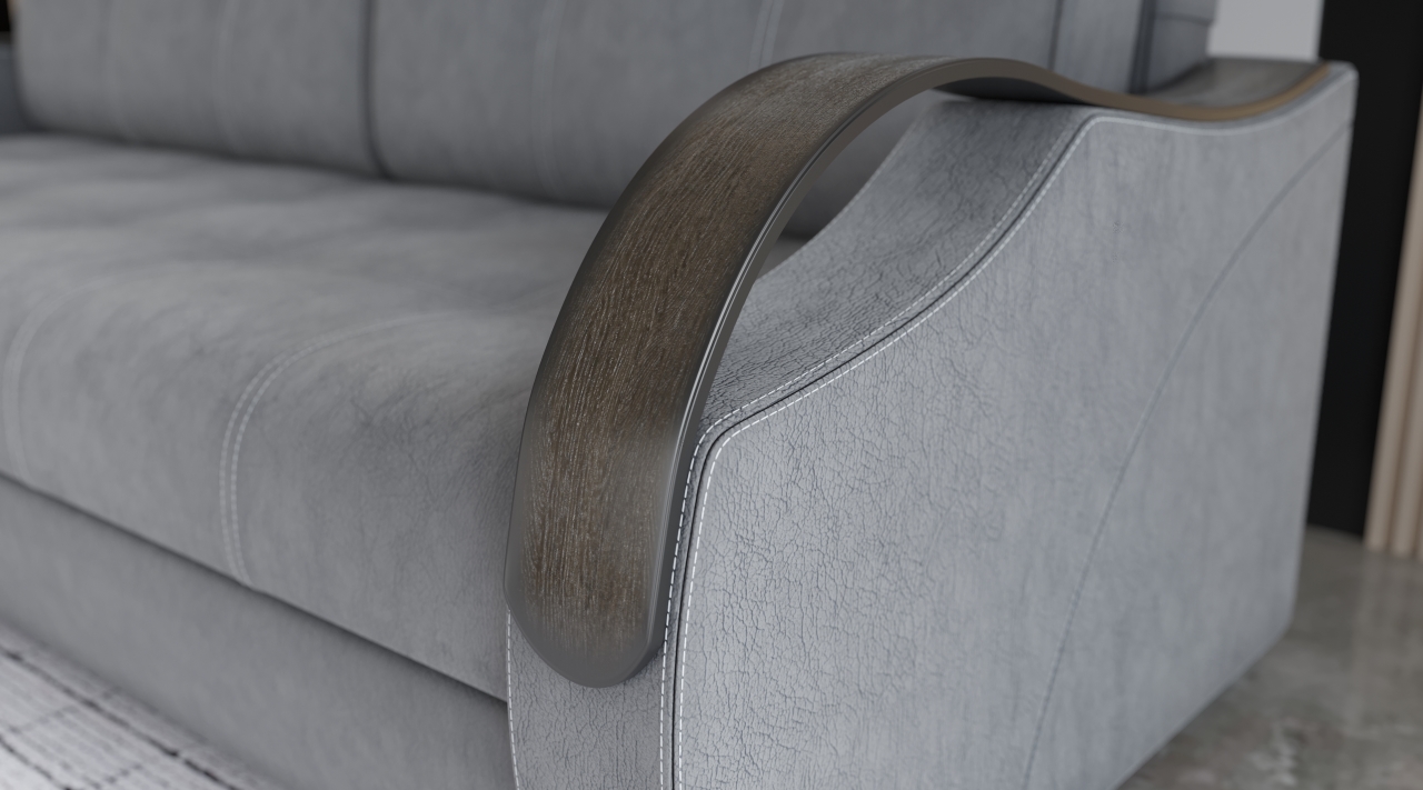 ЧИКАГО – диван прямой