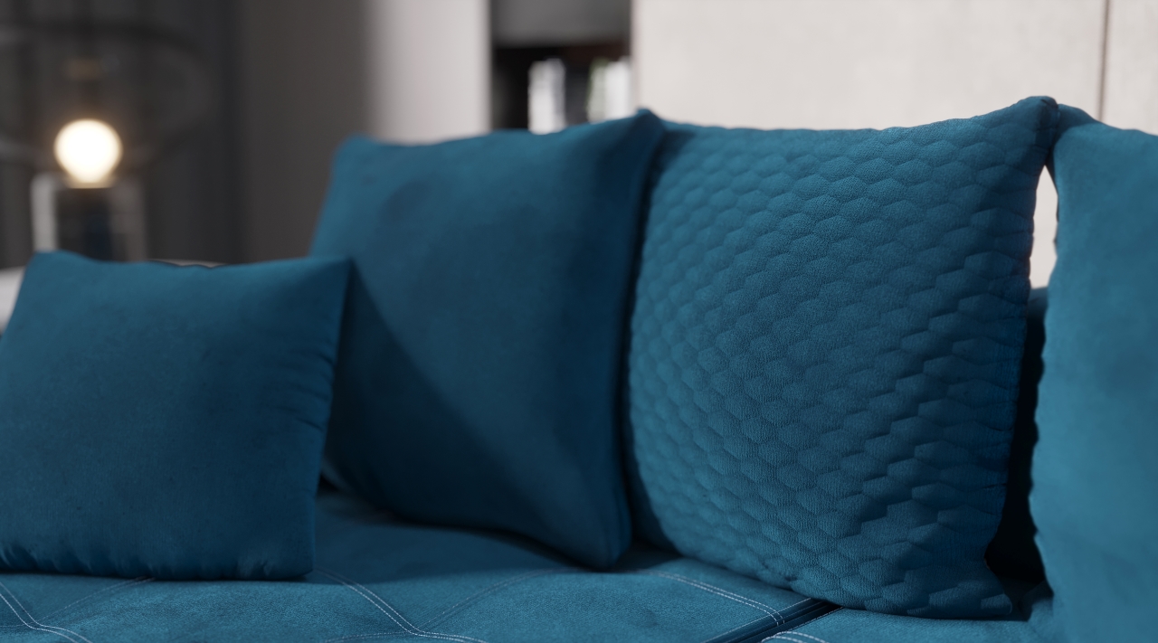 ДУБАЙ — диван угловой