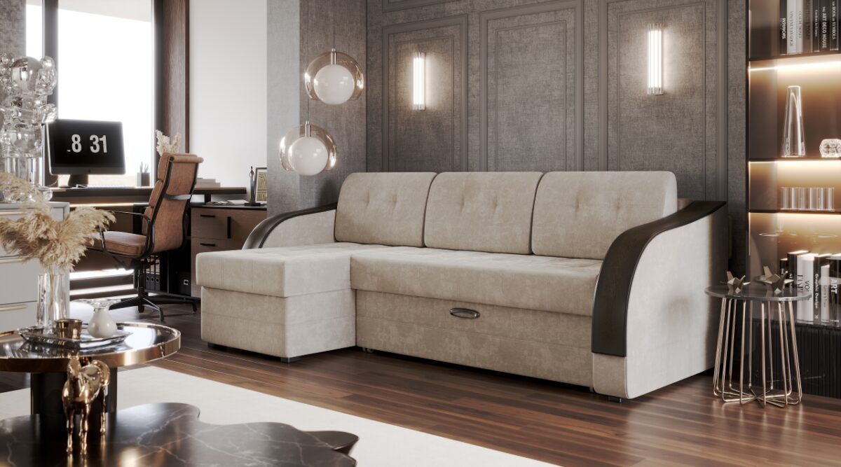 ДУГЛАС — диван угловой