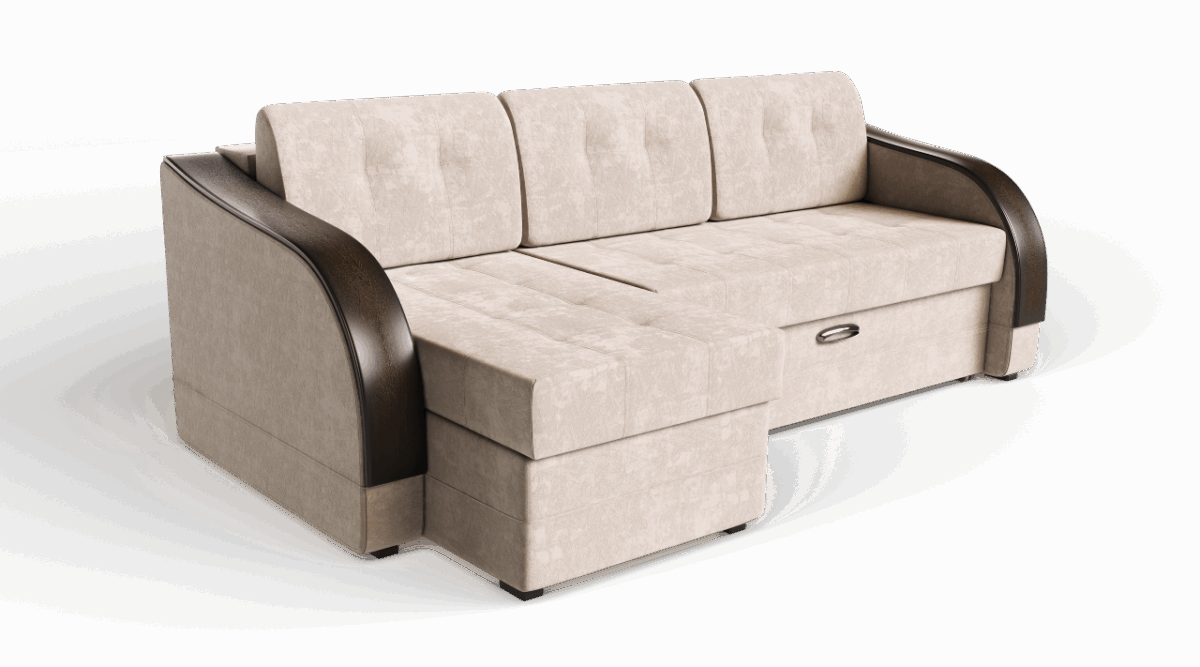 ДУГЛАС — диван угловой