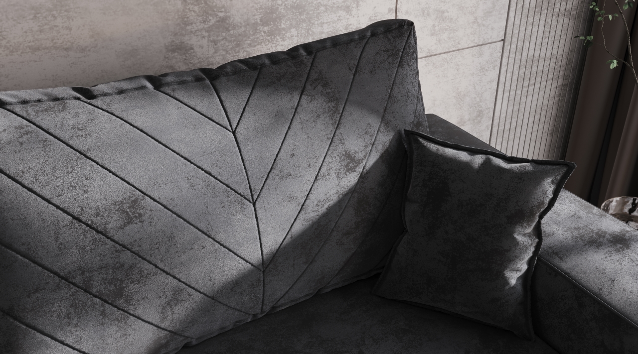 ФИНИКС – диван прямой