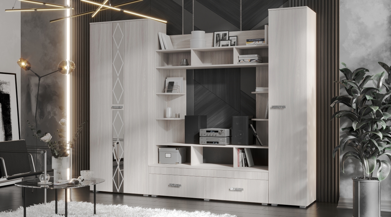 Гостиная Медина (ЛДСП)