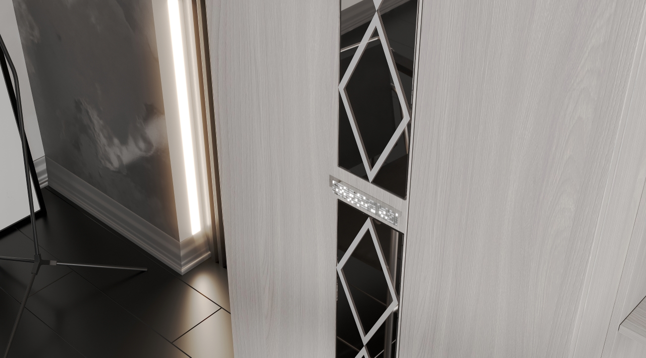 Гостиная Медина (ЛДСП)