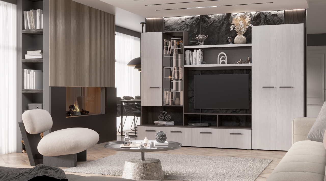 Гостиная Вена (ЛДСП)