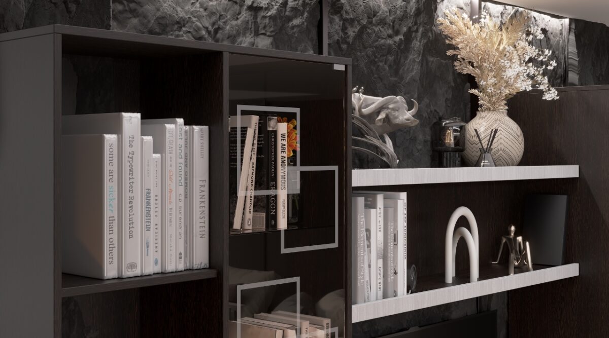 Гостиная Вена (ЛДСП)