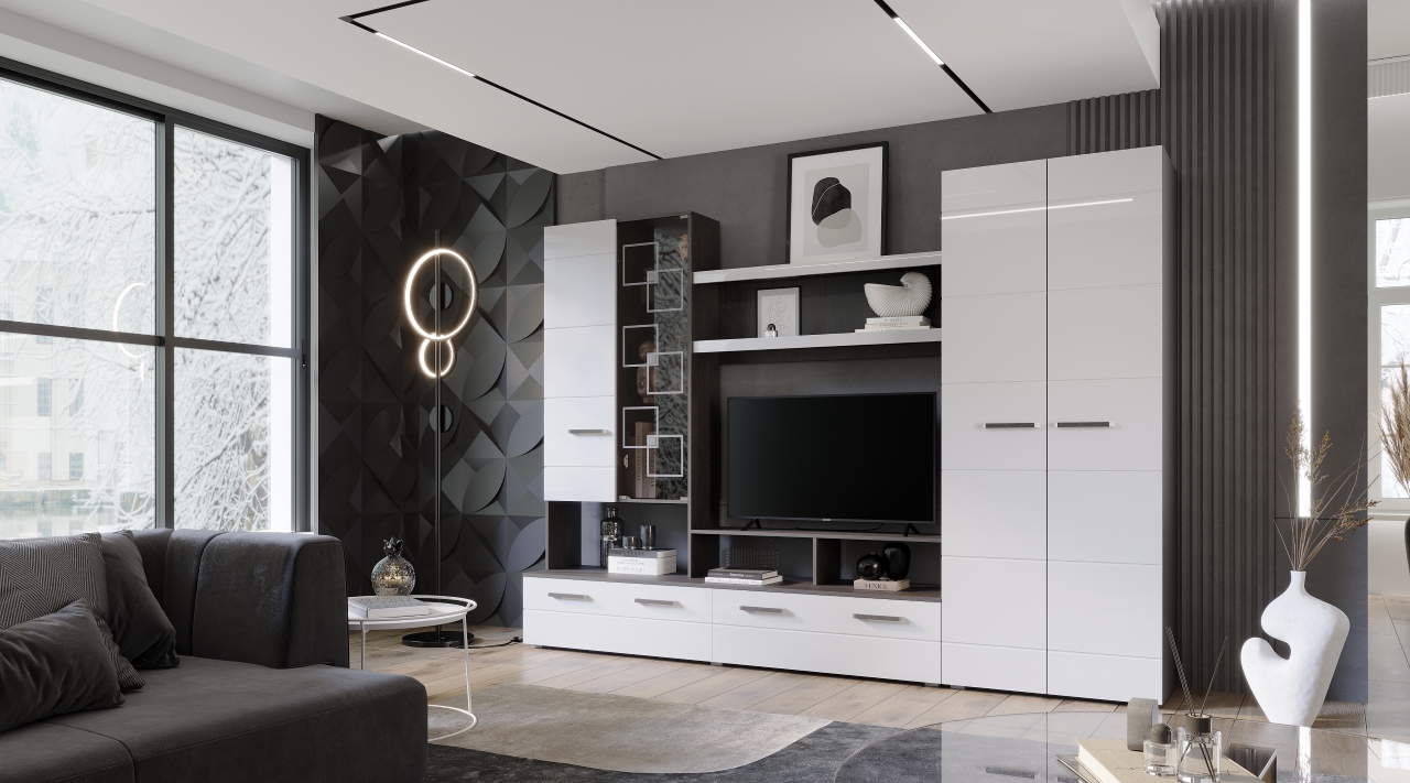 Гостиная Вена (МДФ)