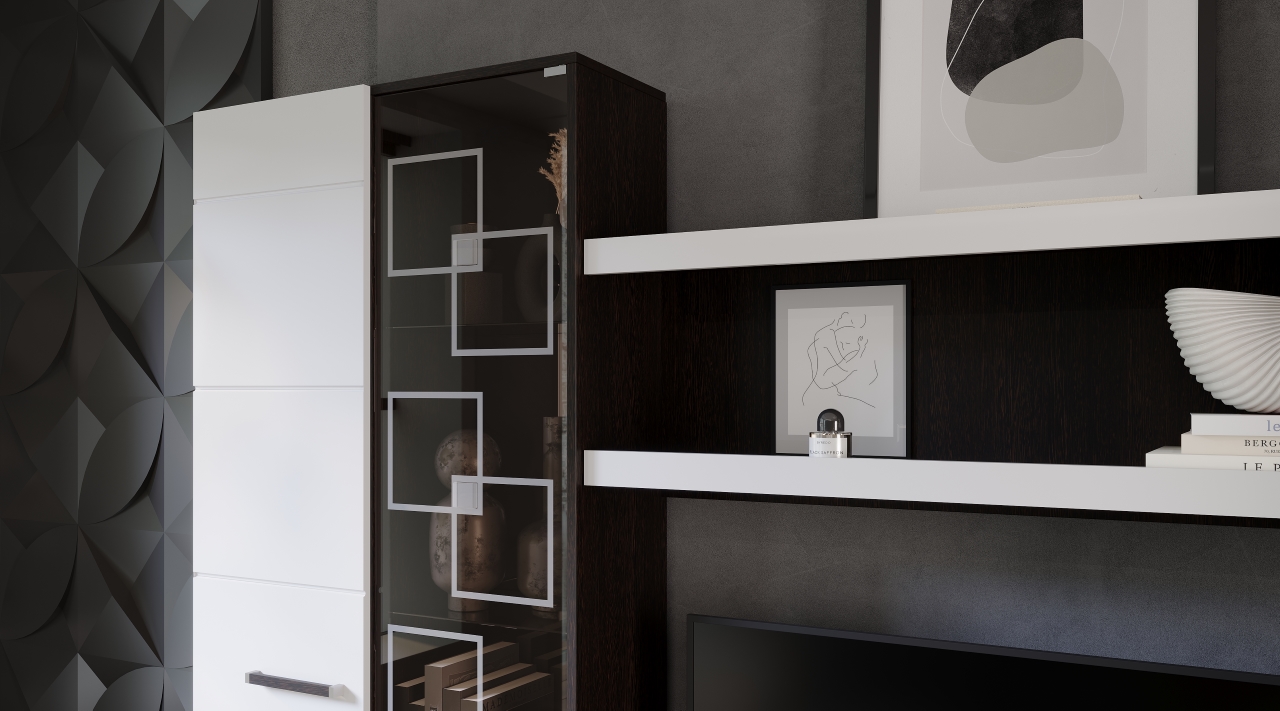 Гостиная Вена (МДФ)