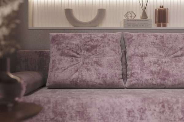 ХИЛТОН – диван прямой