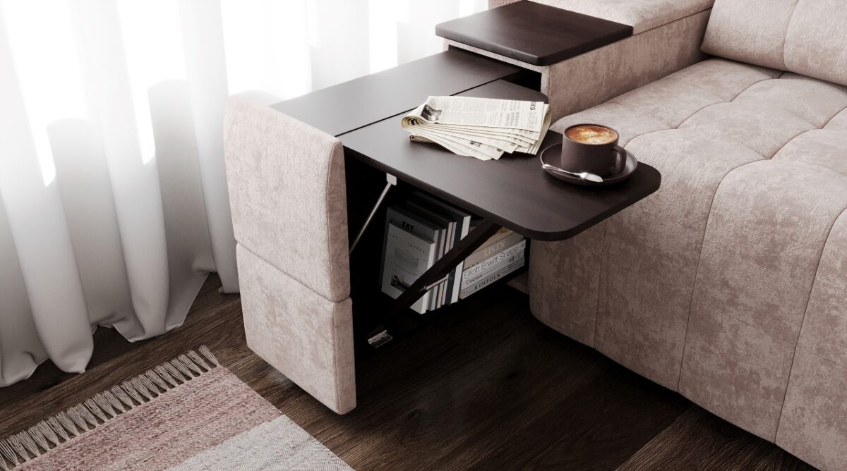 ХЬЮСТОН  – диван прямой