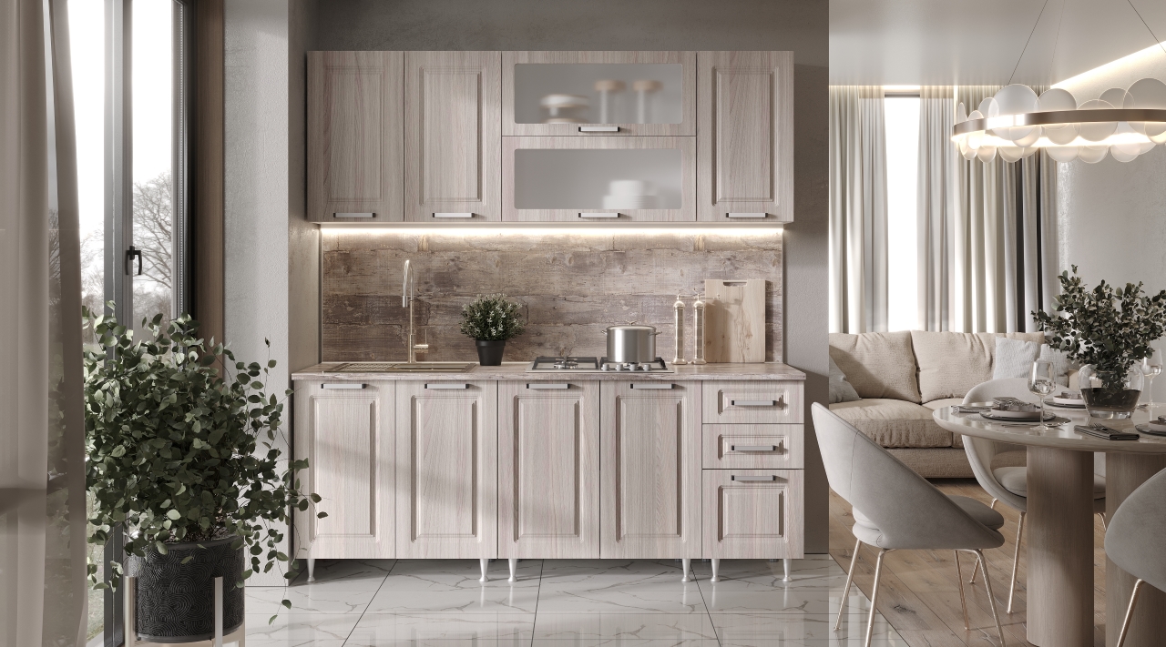 Кухня Милан