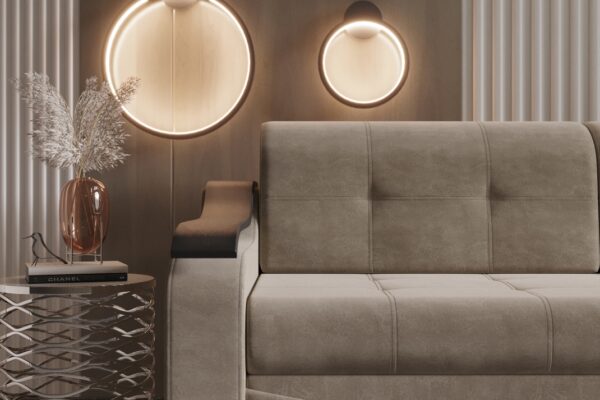 ЛИДЕР — диван прямой