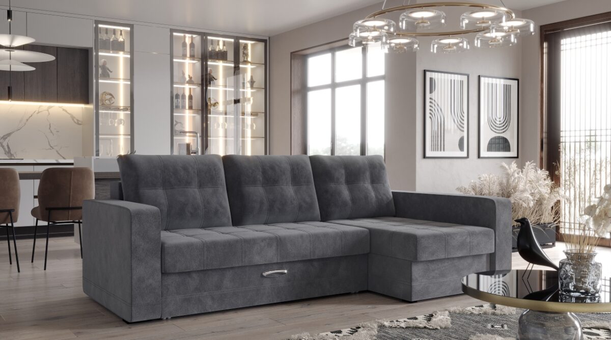 МАДРИД — диван угловой