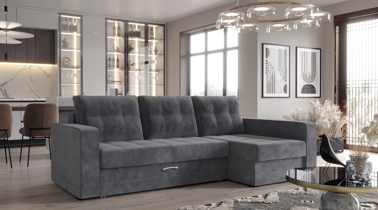 МАДРИД — диван угловой