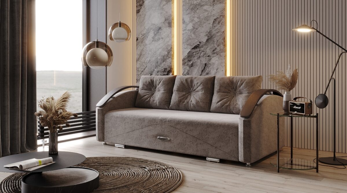 МОНАКО – диван прямой