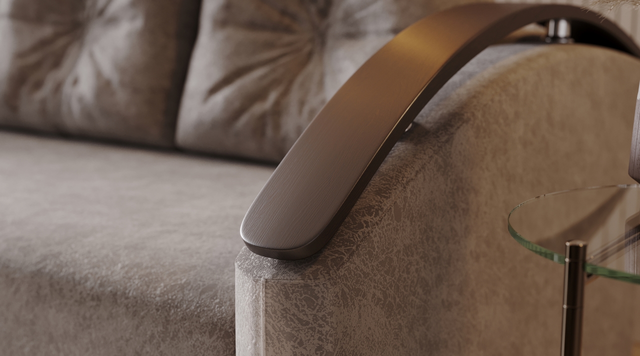 МОНАКО – диван прямой