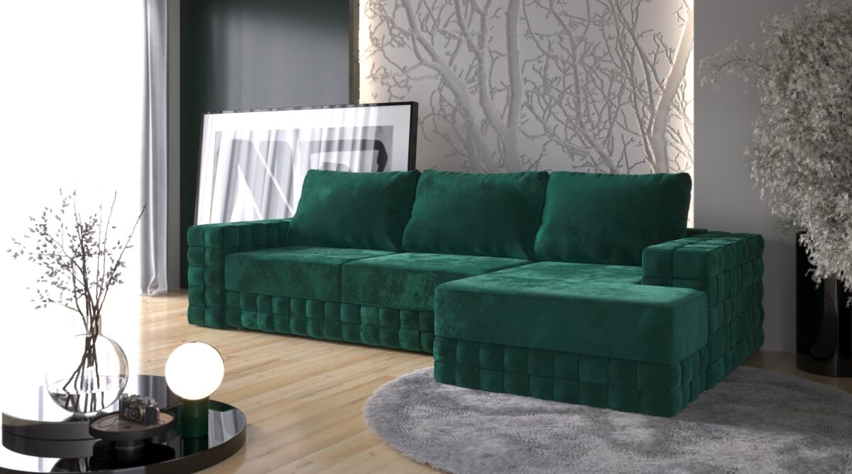 ПАРИЖ — диван угловой