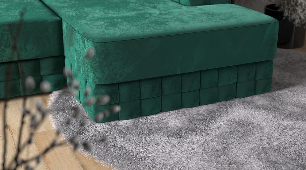 ПАРИЖ — диван угловой