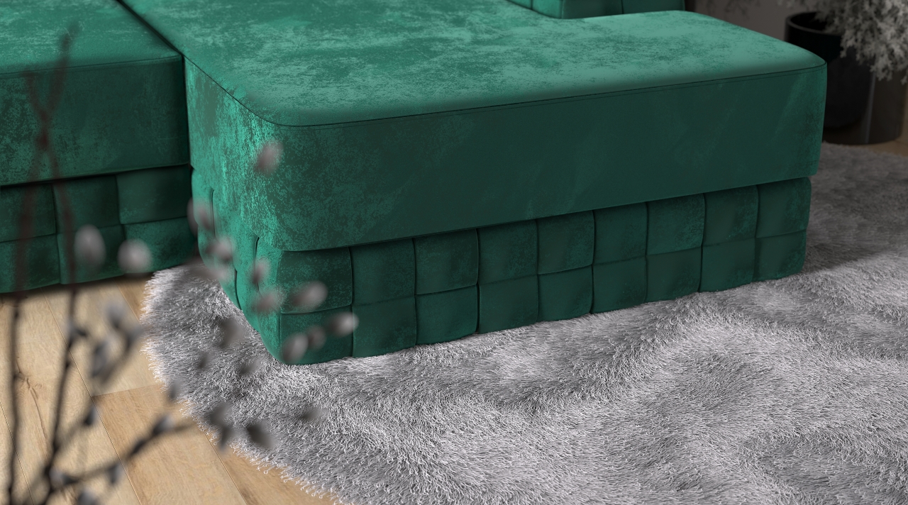 ПАРИЖ — диван угловой