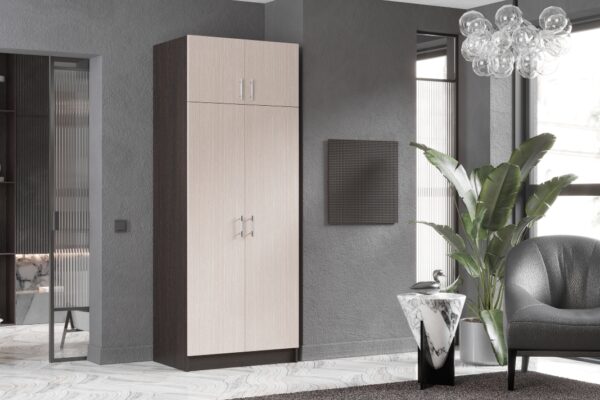 Шкаф 2х створчатый