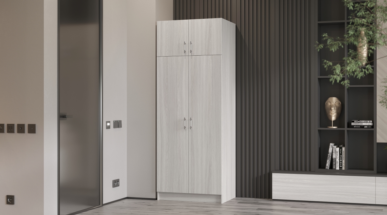 Шкаф 2х створчатый