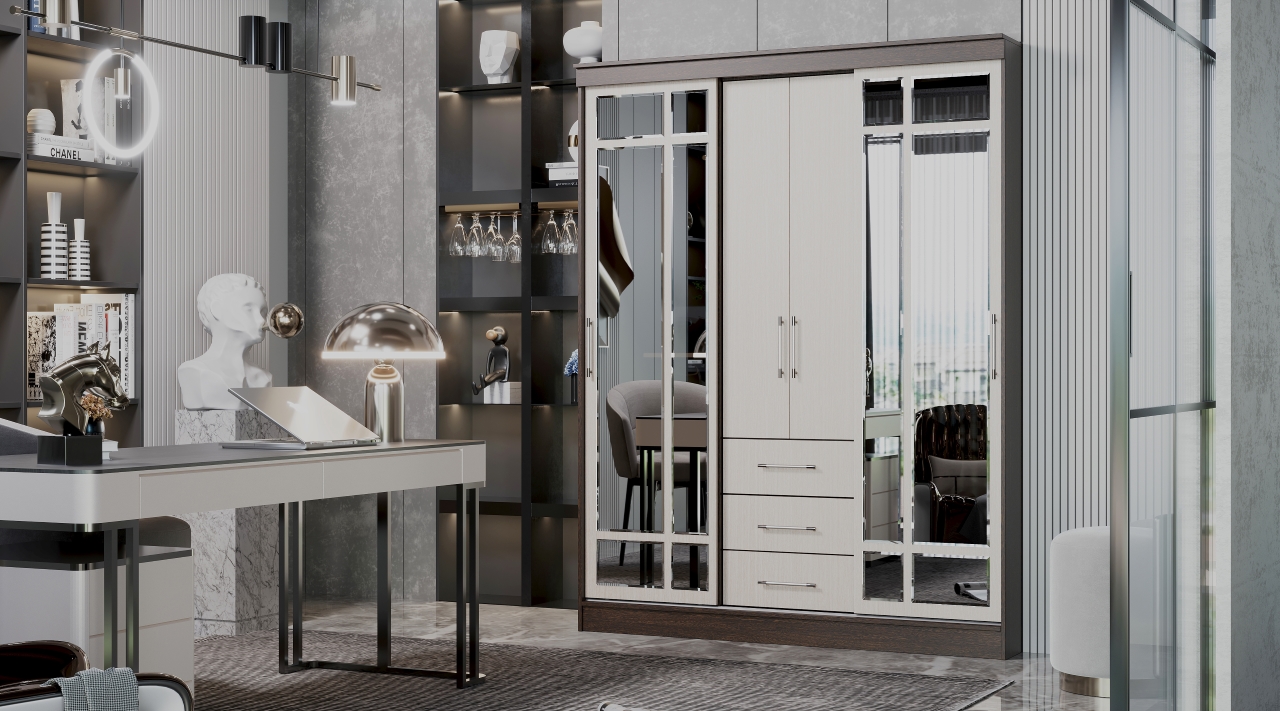 Шкаф Маэстро