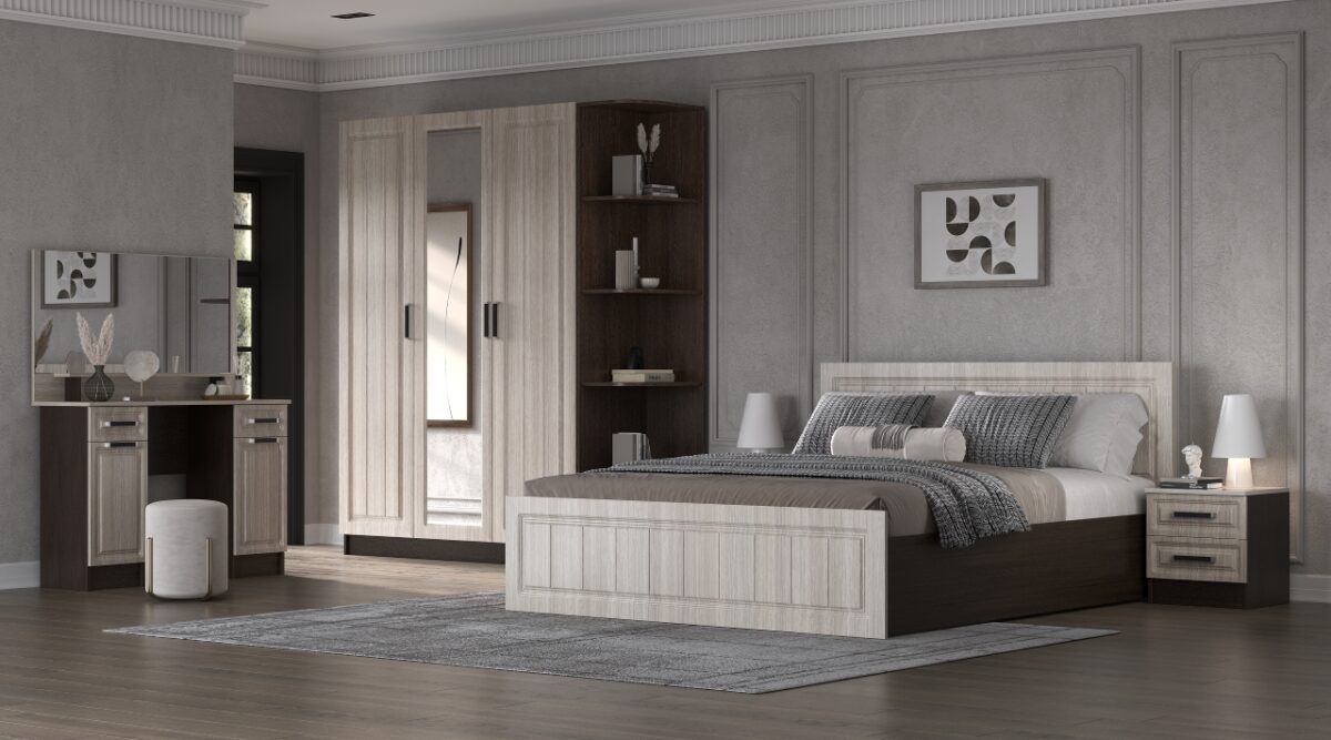 Спальня Милан (МДФ)