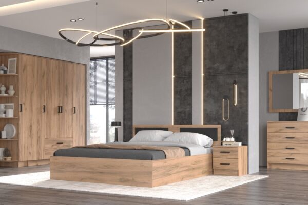 Спальня Леон (ЛДСП)