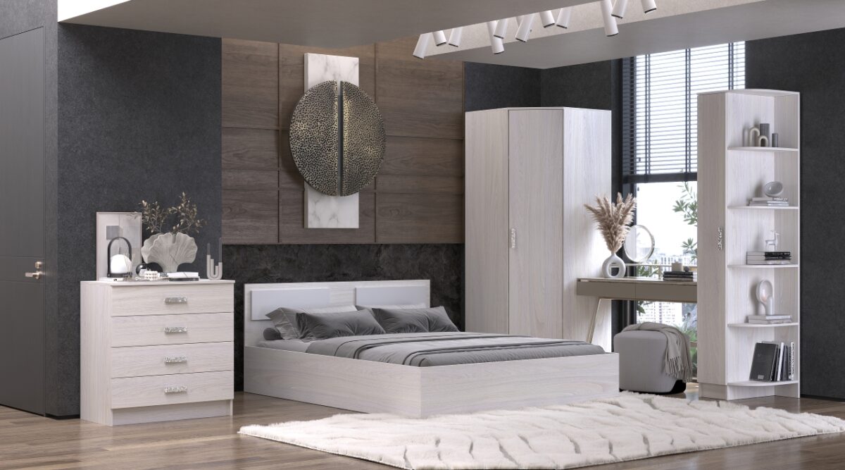 Спальня Леон (ЛДСП)