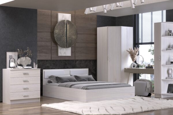 Спальня Леон (ЛДСП)