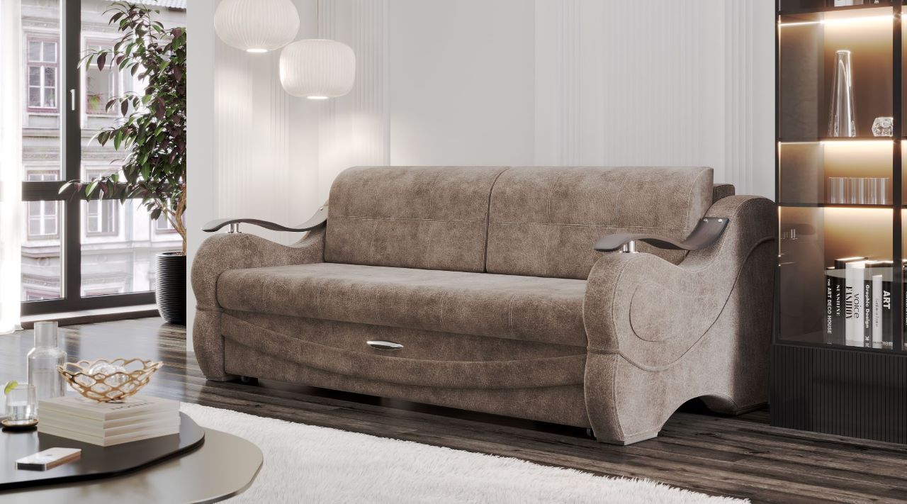 ВИКТОРИЯ — диван прямой