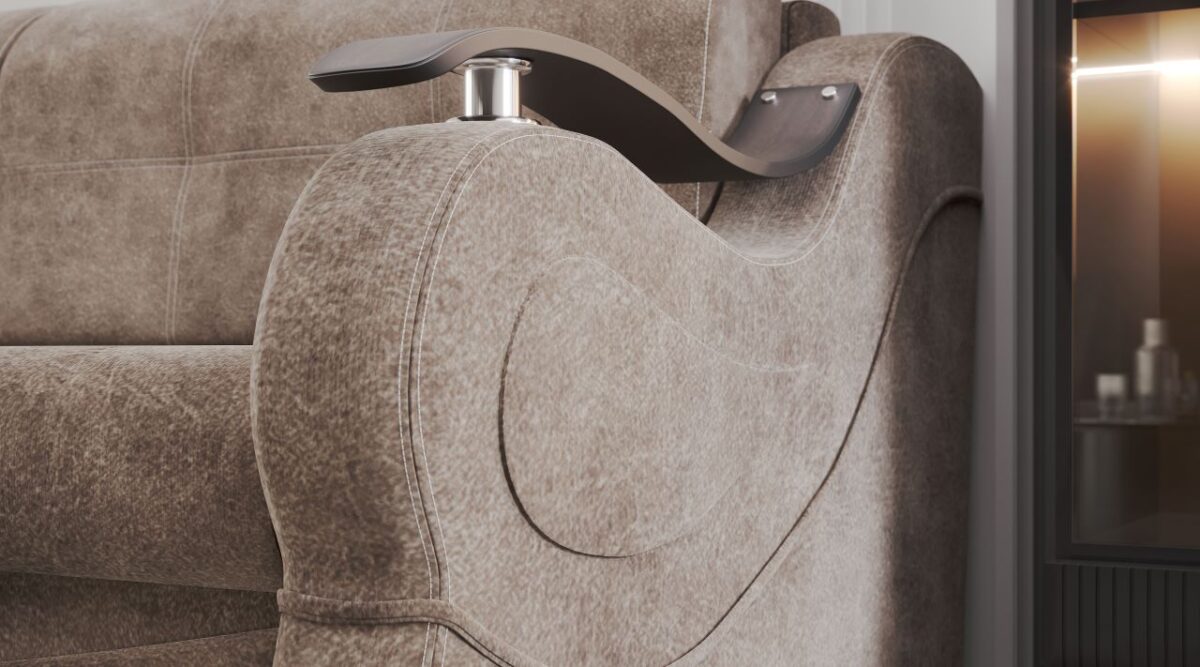 ВИКТОРИЯ — диван прямой